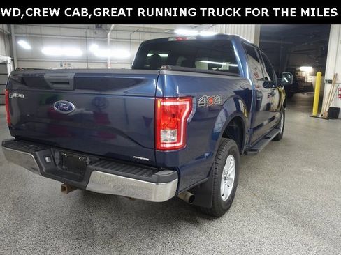Used 2015 Ford F150 XLT image 7