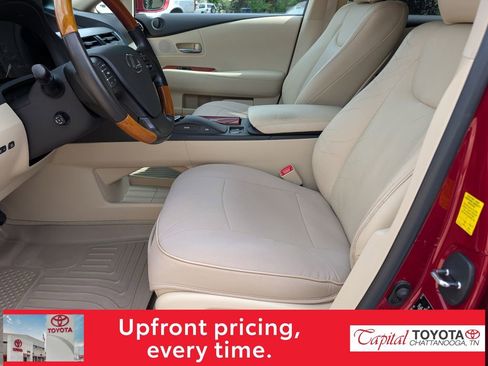 Used 2010 Lexus RX 350 2WD image 14