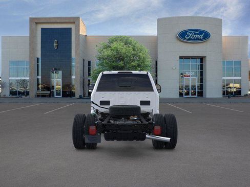 New 2026 Ford F350 2WD Crew Cab DRW Super Duty image 5