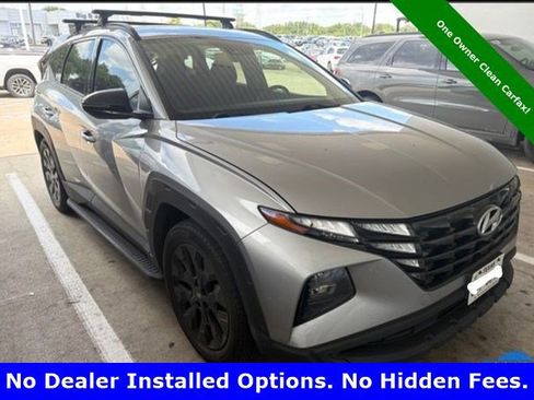 Used 2023 Hyundai Tucson XRT FWD image 3