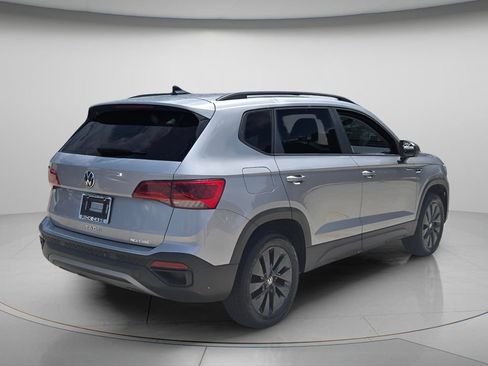 Certified 2023 Volkswagen Taos S FWD image 6