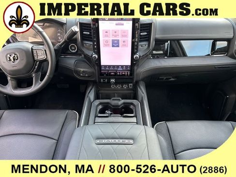 New 2026 RAM 2500 Limited image 21