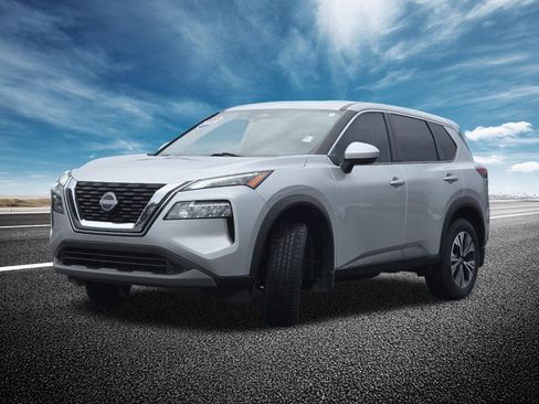 Used 2023 Nissan Rogue SV FWD image 12