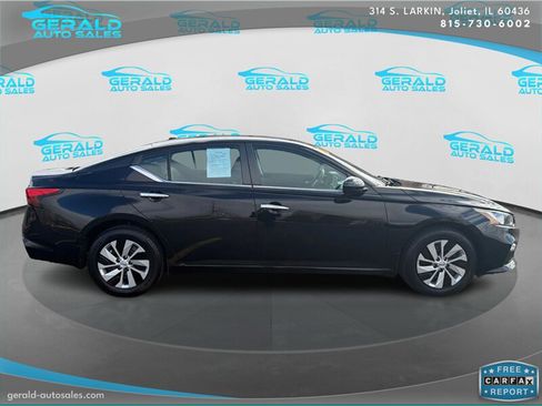 Used 2020 Nissan Altima 2.5 S image 5