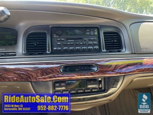 Used 2000 Mercury Grand Marquis LS RWD image 19
