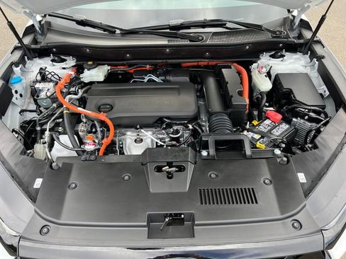 New 2026 Honda CR-V Sport Touring image 29