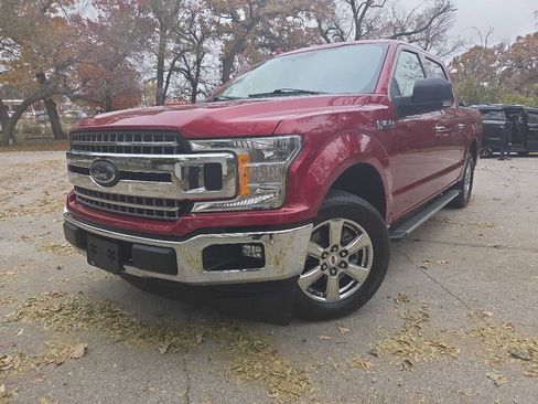 Used 2018 Ford F150 XLT w/ Equipment Group 302A Luxury image 1