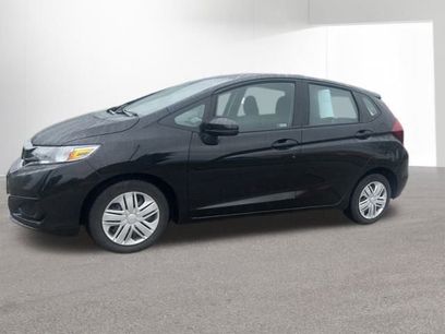 Used 2019 Honda Fit LX