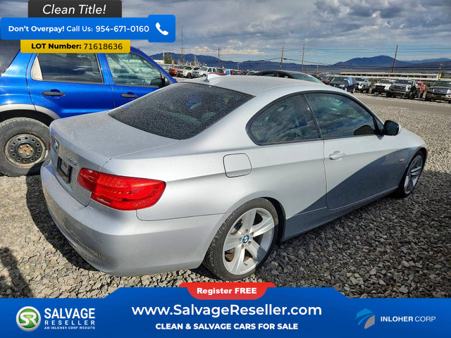 Used 2011 BMW 328i Coupe RWD image 4