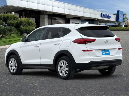 Used 2020 Hyundai Tucson SE image 6