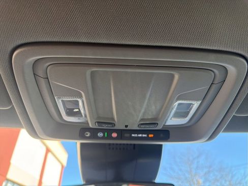 Used 2023 Chevrolet Silverado 1500 Custom Trail Boss image 33