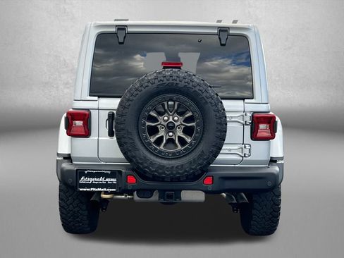 Used 2022 Jeep Wrangler Unlimited Rubicon w/ Trailer Tow Package image 6