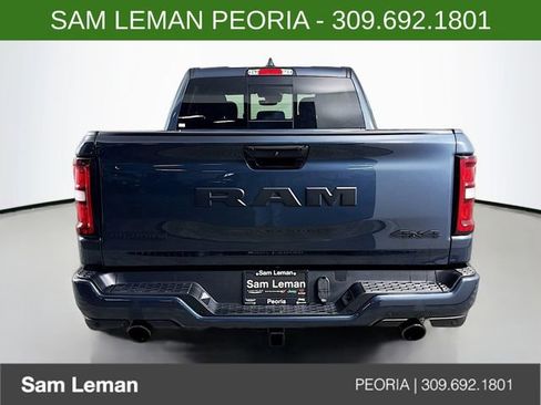 New 2026 RAM 1500 Big Horn image 6