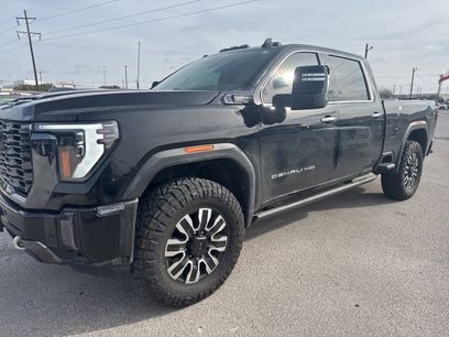 Used 2024 GMC Sierra 2500 Denali Ultimate w/ Max Trailering Package