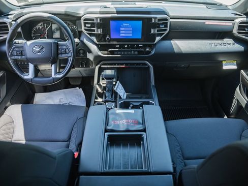 New 2026 Toyota Tundra SR5 AWD/4WD image 22