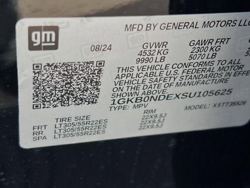 New 2025 GMC Hummer EV 2X image 23