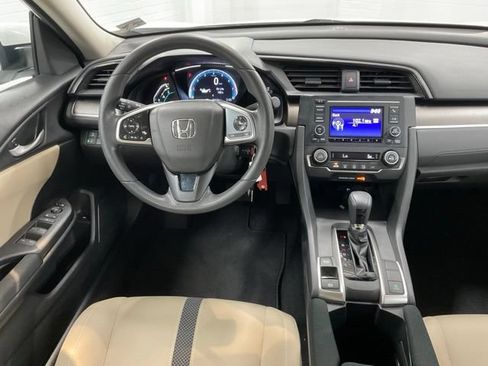 Certified 2021 Honda Civic LX image 13