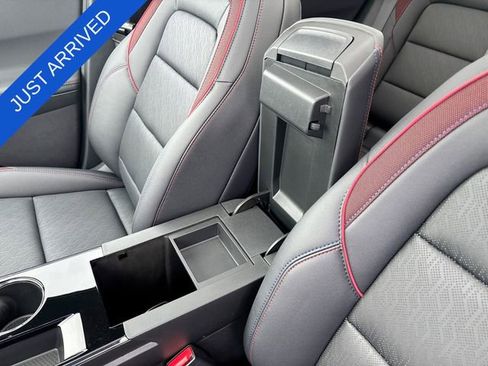 New 2026 Chevrolet Equinox RS w/ Convenience Package III FWD image 21