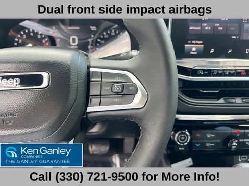 Used 2026 Jeep Compass Latitude AWD/4WD image 26