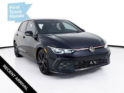 Used 2022 Volkswagen GTI SE