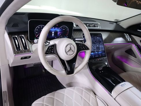 Used 2022 Mercedes-Benz S 580 4MATIC Sedan image 40