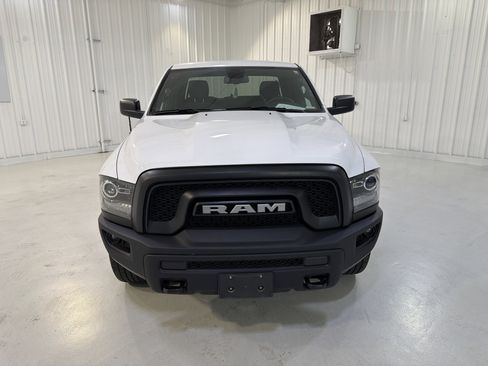 Used 2024 RAM 1500 Classic Warlock w/ Electronics Group image 8