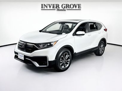 Used 2021 Honda CR-V EX-L