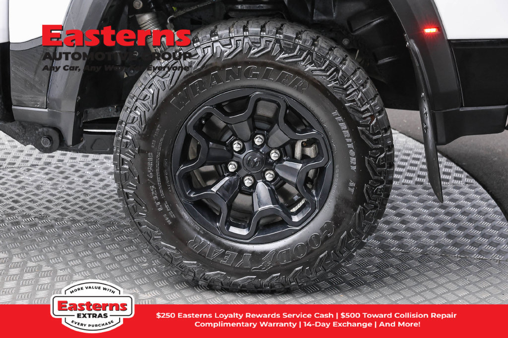 Used 2025 RAM 1500 RHO w/ Bed Utility Group AWD/4WD image 9