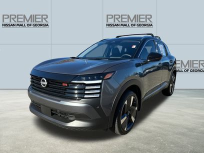 Used 2025 Nissan Kicks SR