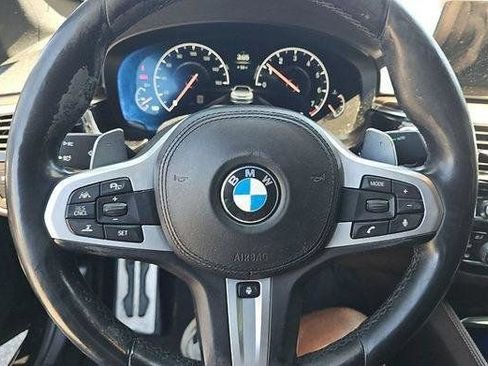 Used 2019 BMW 540i xDrive w/ M Sport Package AWD/4WD image 8