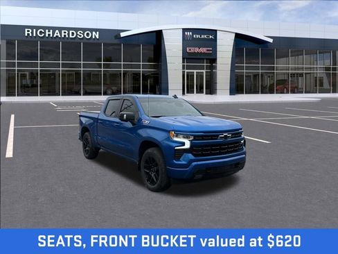 Used 2024 Chevrolet Silverado 1500 RST image 8