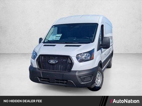 New 2026 Ford Transit 250 148 Medium Roof w/ Load Area Protection Package RWD image 1