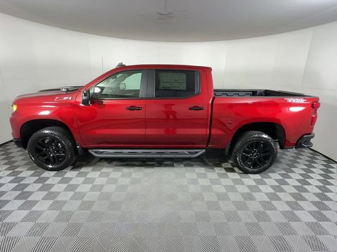 New 2026 Chevrolet Silverado 1500 LT Trail Boss w/ LT Trail Boss Premium Package image 65