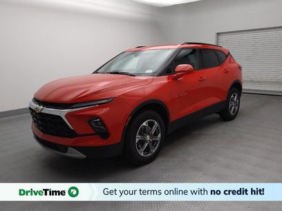 Used 2023 Chevrolet Blazer LT w/ Convenience Package