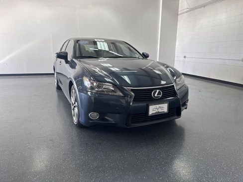 Used 2014 Lexus GS 350 AWD image 1
