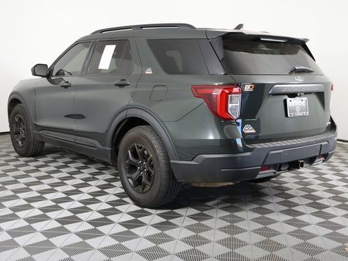 Used 2022 Ford Explorer Timberline image 6