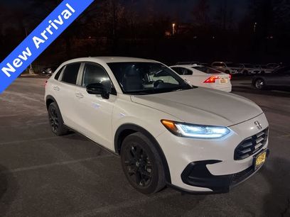Used 2023 Honda HR-V Sport