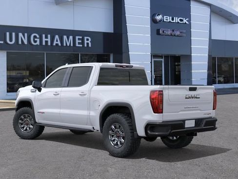 New 2026 GMC Sierra 1500 AT4X AWD/4WD image 3