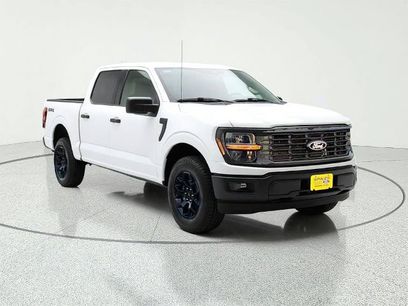 Certified 2025 Ford F150 STX w/ Equipment Group 201A FX4