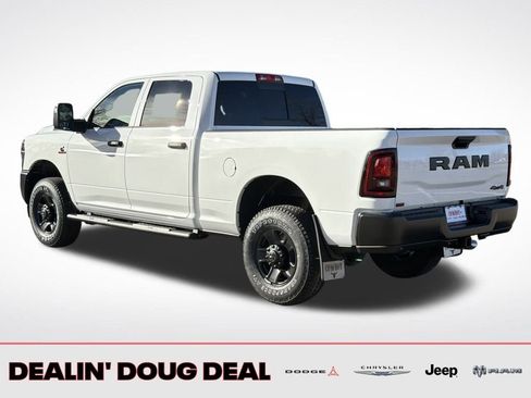 New 2026 RAM 3500 Tradesman image 3