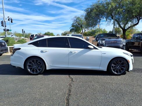 Used 2024 Cadillac CT5 V w/ Premium Package image 4