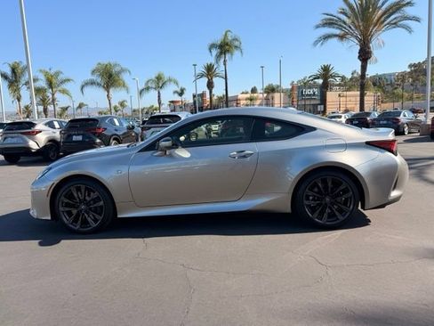 Used 2023 Lexus RC 300 F Sport w/ Navigation Package RWD image 3