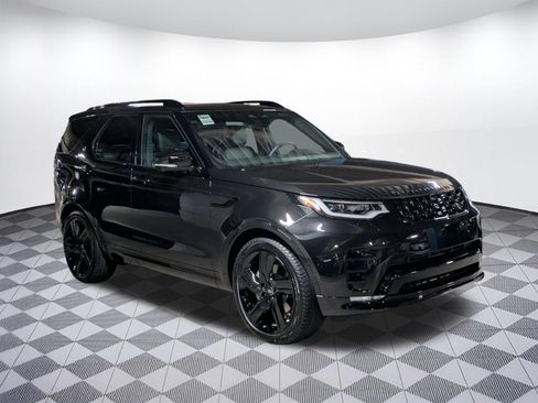 New 2026 Land Rover Discovery Dynamic SE AWD/4WD image 7