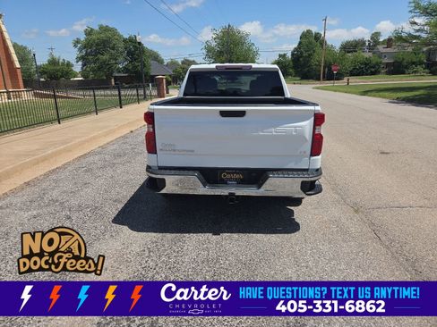 Used 2020 Chevrolet Silverado 1500 LT w/ Fleet Comfort Package AWD/4WD image 8