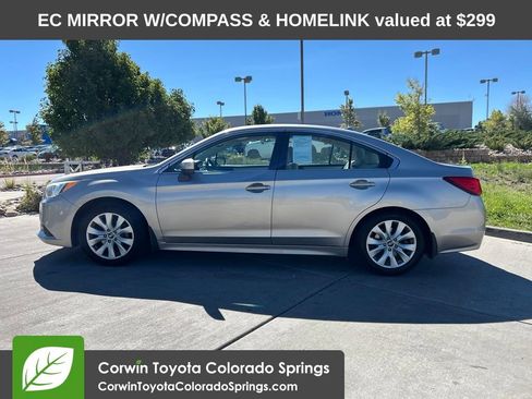 Used 2016 Subaru Legacy 2.5i Premium AWD/4WD image 4