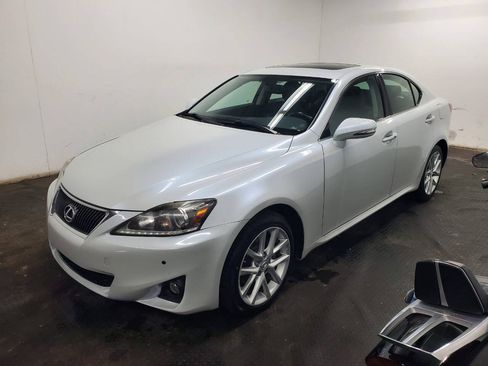Used 2011 Lexus IS 250 AWD w/ Luxury Plus Value Edition image 1