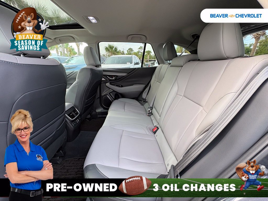 Used 2023 Subaru Outback Limited AWD/4WD image 14