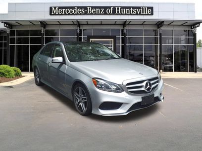 Used 2014 Mercedes-Benz E 350 4MATIC Sedan