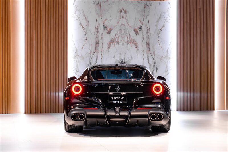 Used 2017 Ferrari F12 Berlinetta RWD image 4