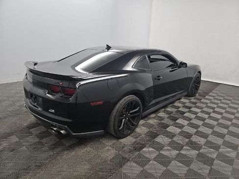 Used 2012 Chevrolet Camaro ZL1 RWD image 3